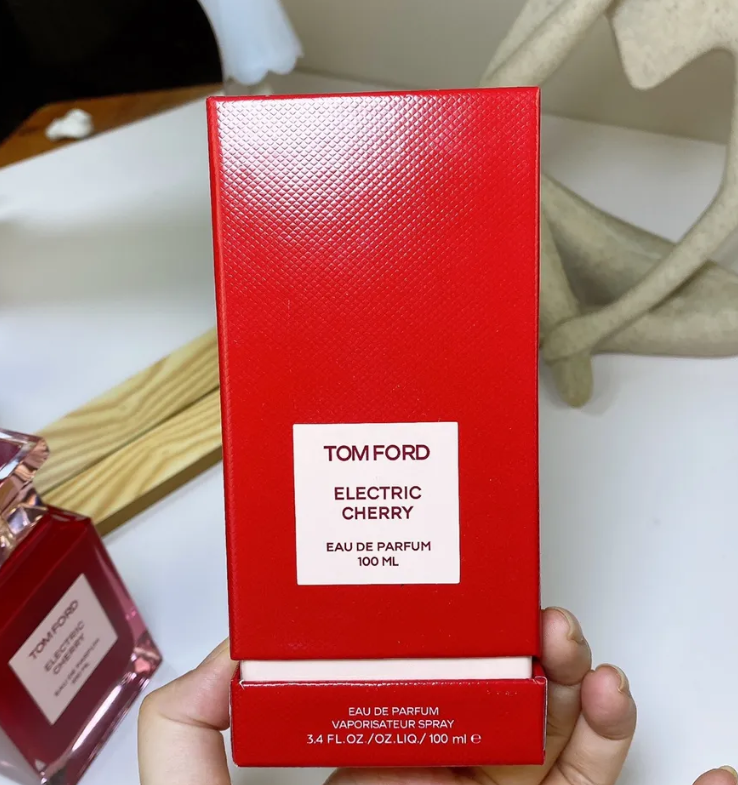 Tom Ford Electric Cherry 100ml