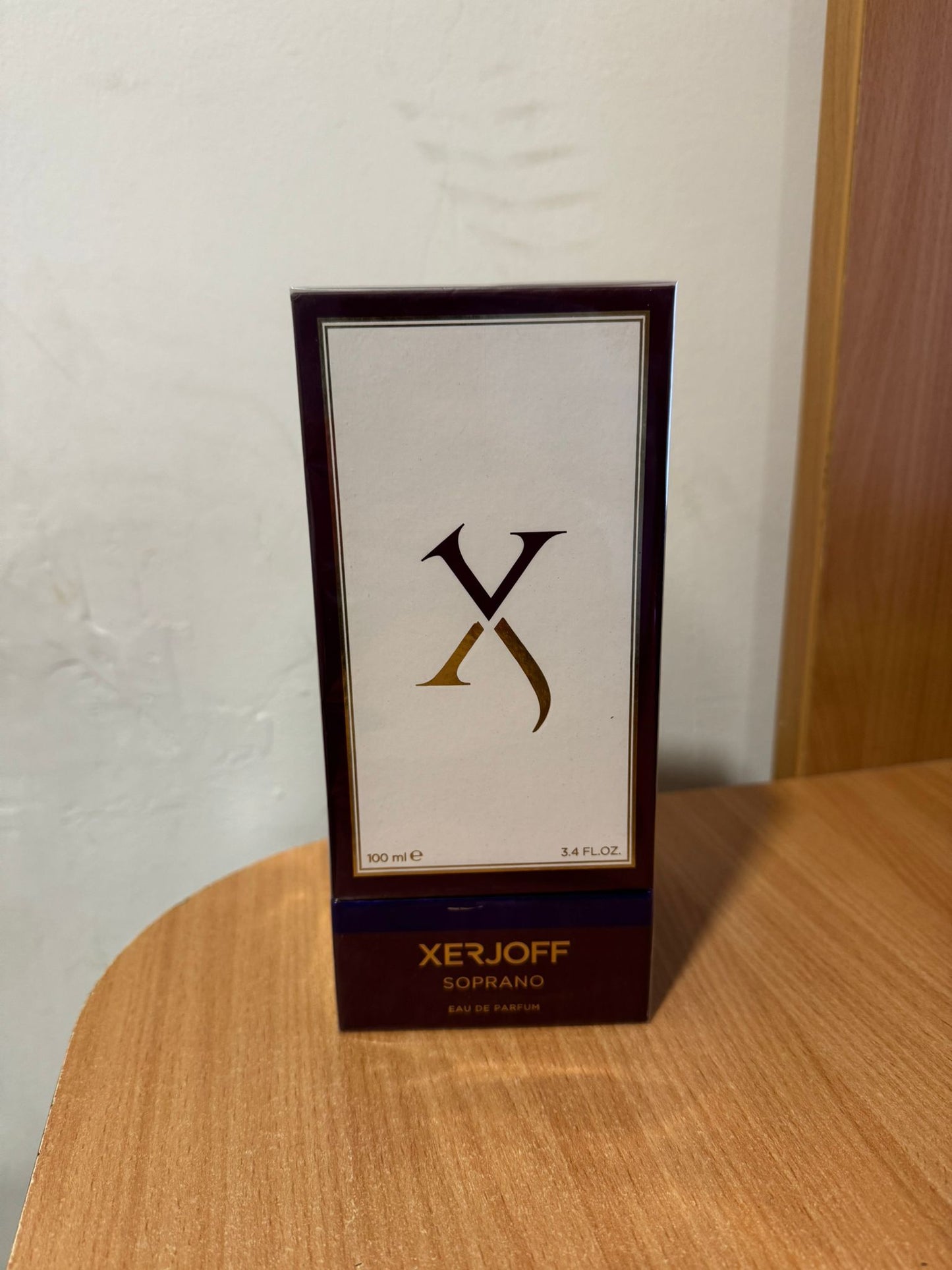 Xerjoff Soprano EDP 100ml (odmah dostupno)