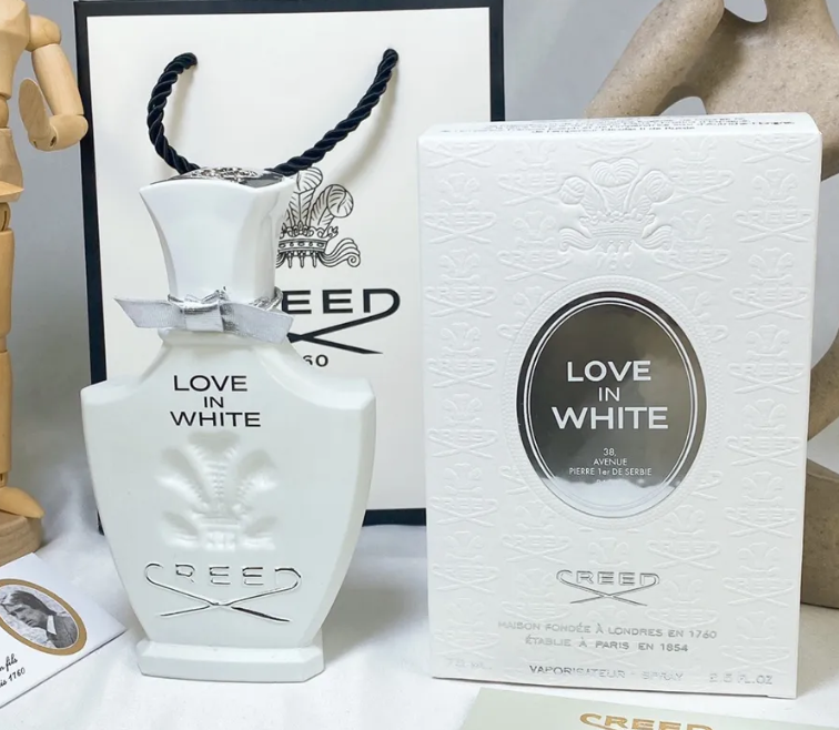 Creed Love In White EDP 75ml