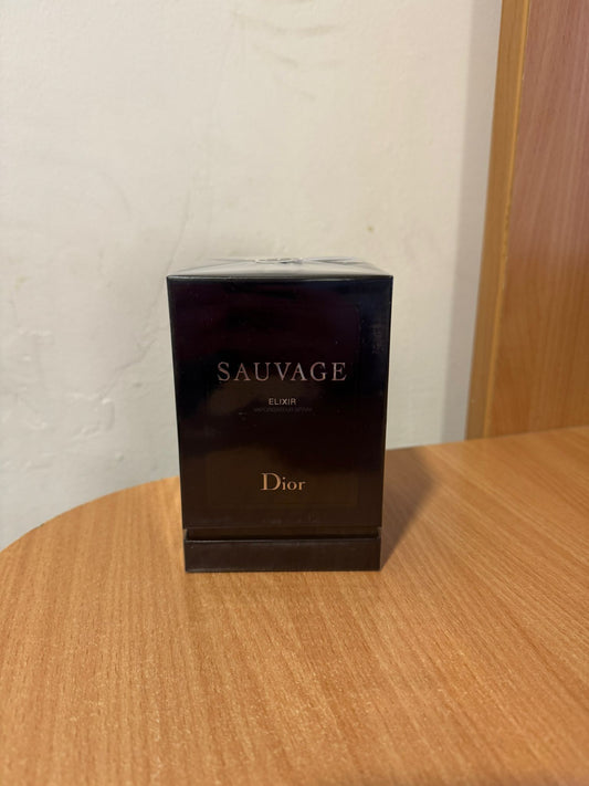 Dior Sauvage elixir 100ml (odmah dostupno)