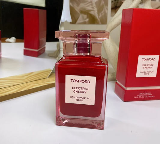 Tom Ford Electric Cherry 100ml