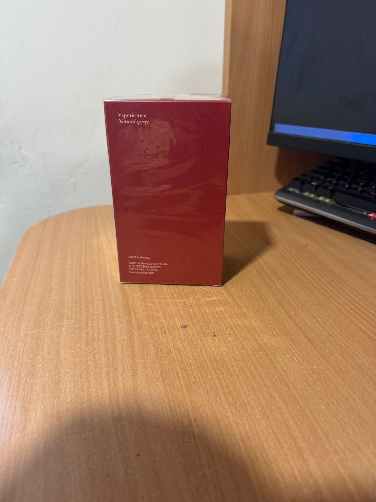 MFK Bacaratt Rouge 540 EDP 70ml (odmah dostupno)