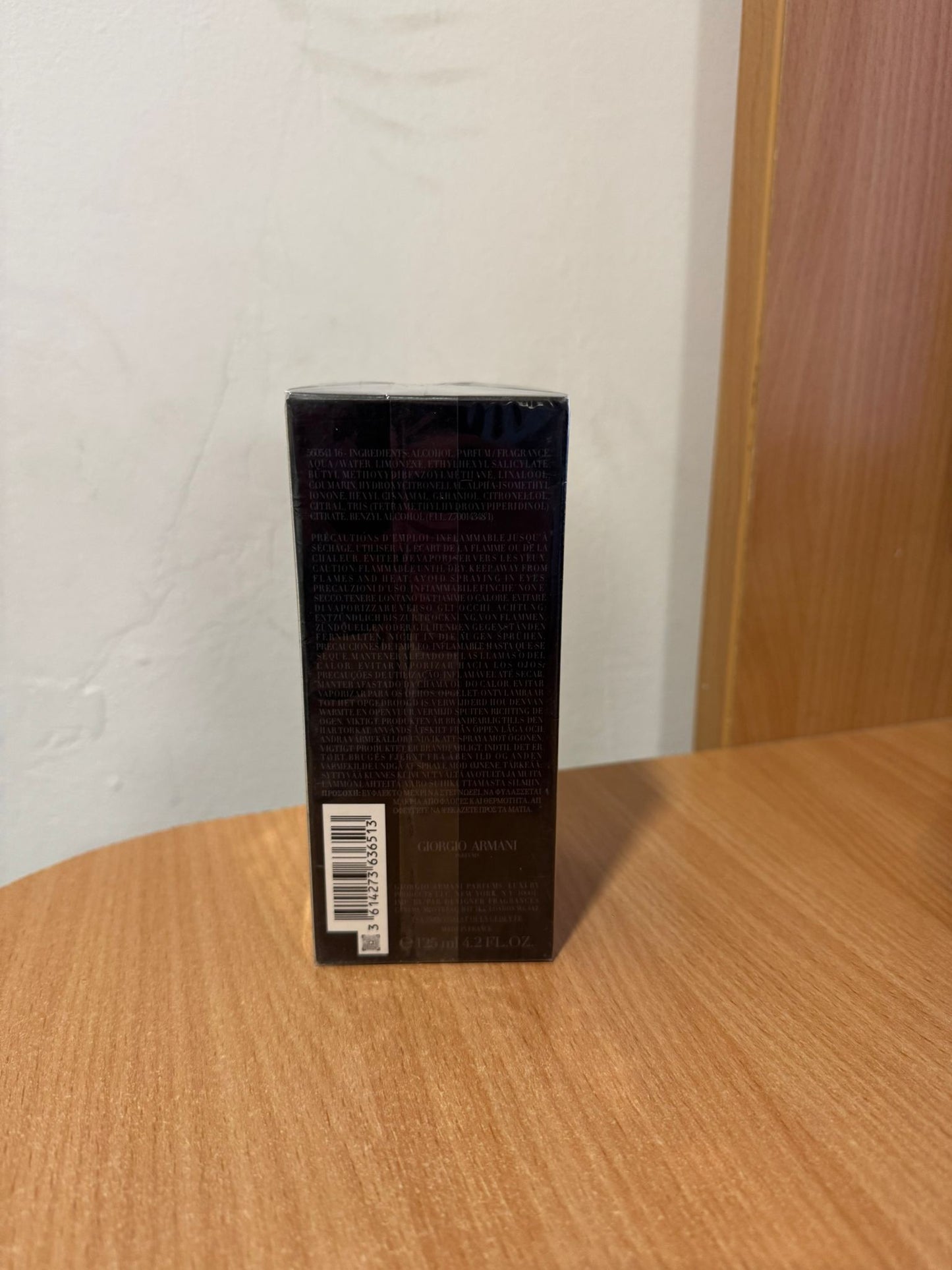 Armani Code EDT 100ml (odmah dostupno)