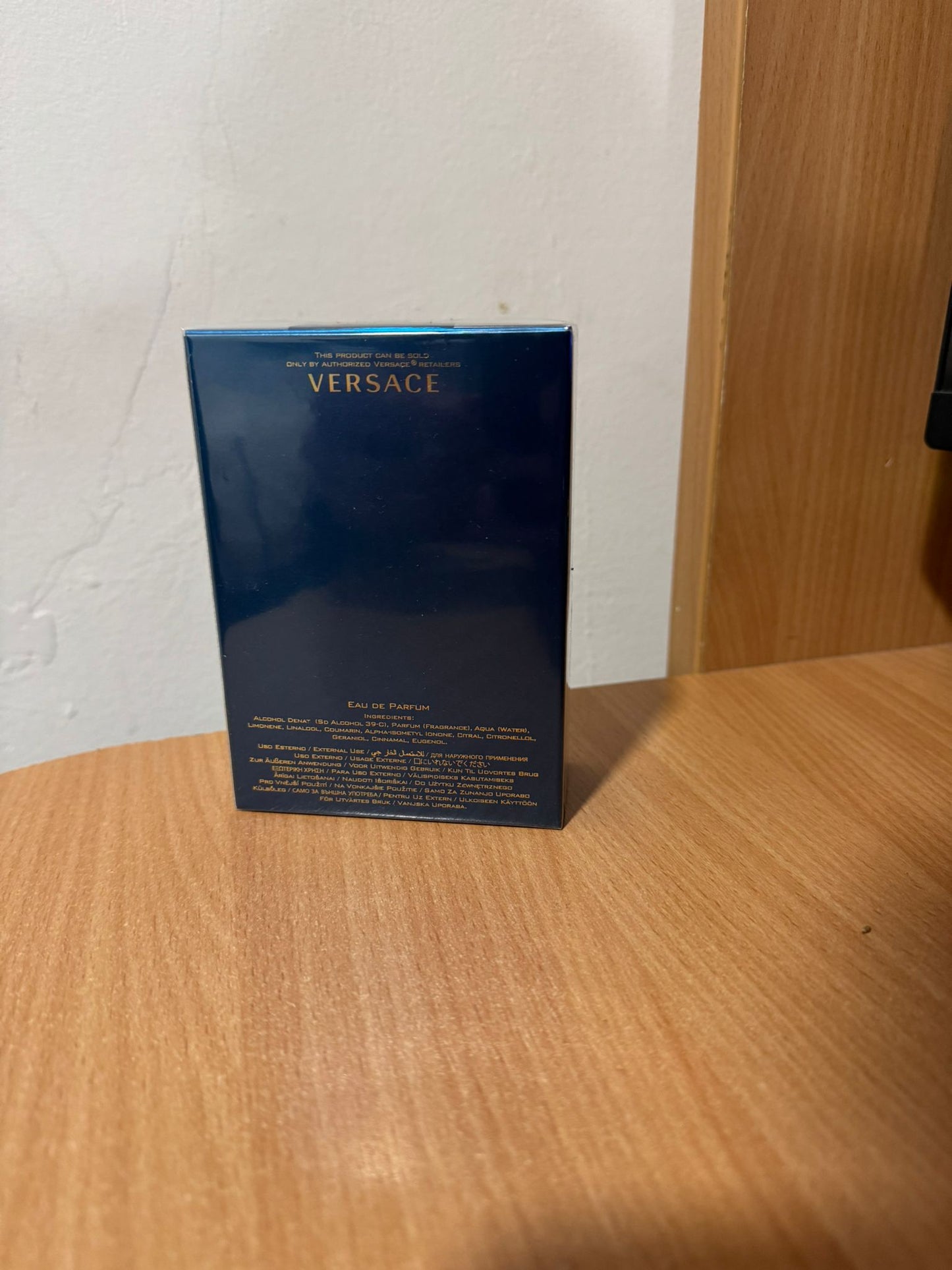 Versace Eros EDP 100ml(odmah dostupno)