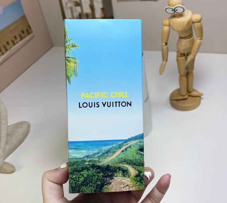 LOUIS VUITTON PACIFIC CHILL 100ML