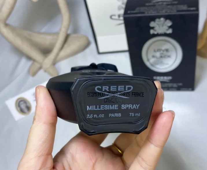 Creed Love In Black EDP 75ml