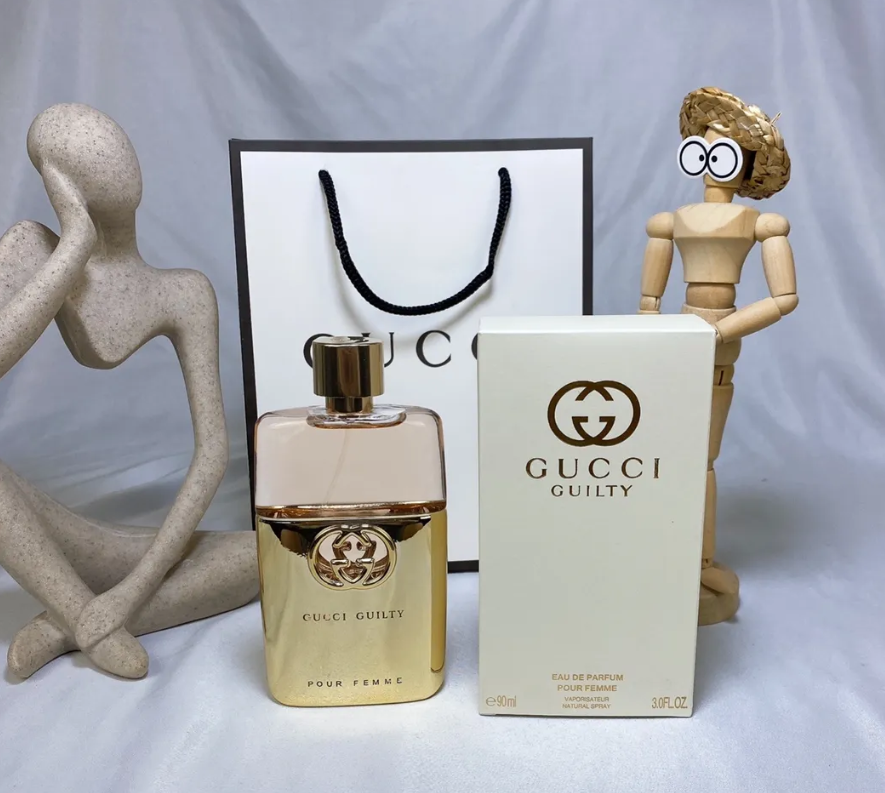 Gucci Cuilty Love Edition pour Femme EDP 90ml