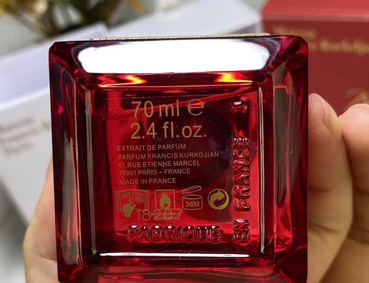 MFK Baccarat rouge540 Extrait EDP 70ml