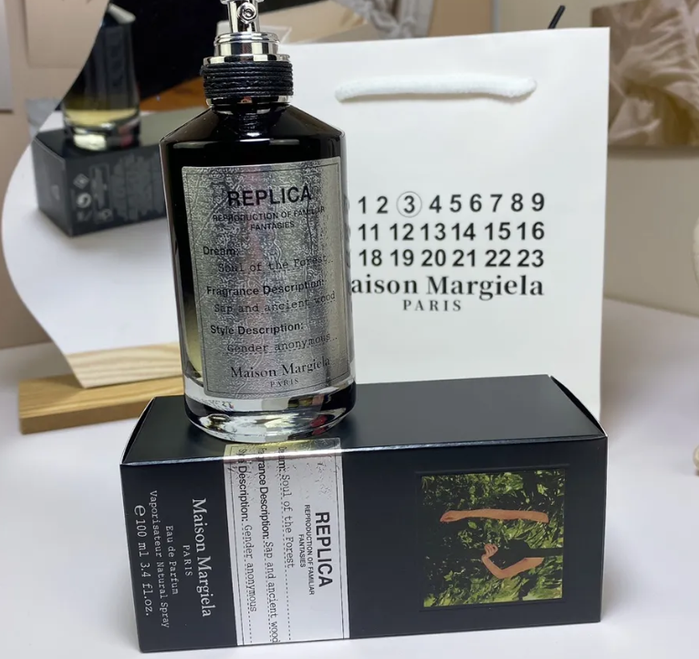 MAISON MARGIELA REPLICA SOUL OF THE FOREST EDP 100ML