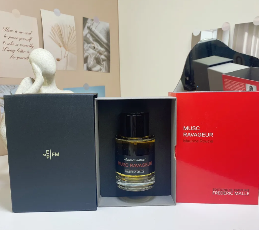 FREDERIC MALLE MUSC RAVAGEUR 100ml