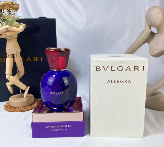 Bvlgari Allegra FANTASIA VENETA 100ml EDP