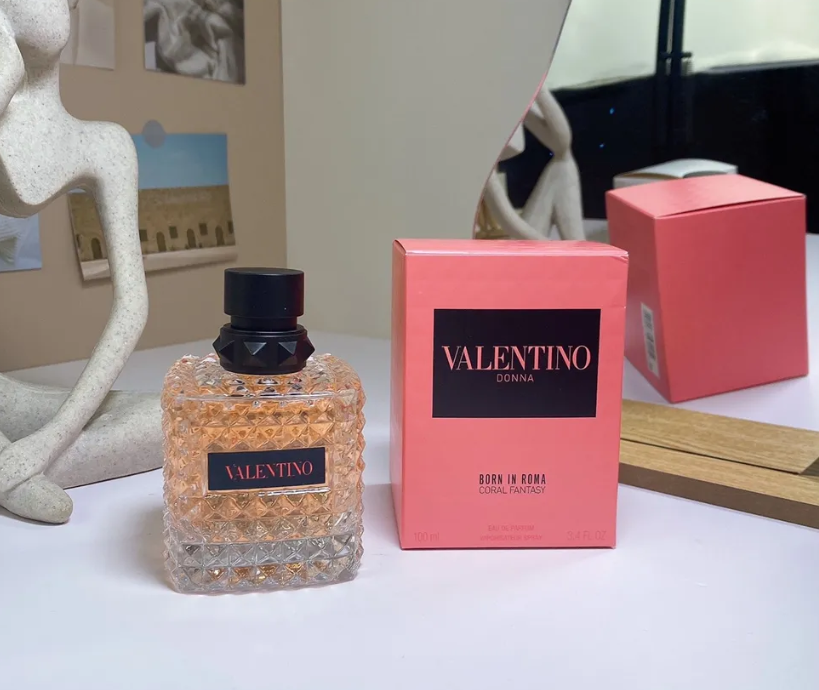 VALENTINO Donna Born In Roma CORAL FANTASY EDP 100ML