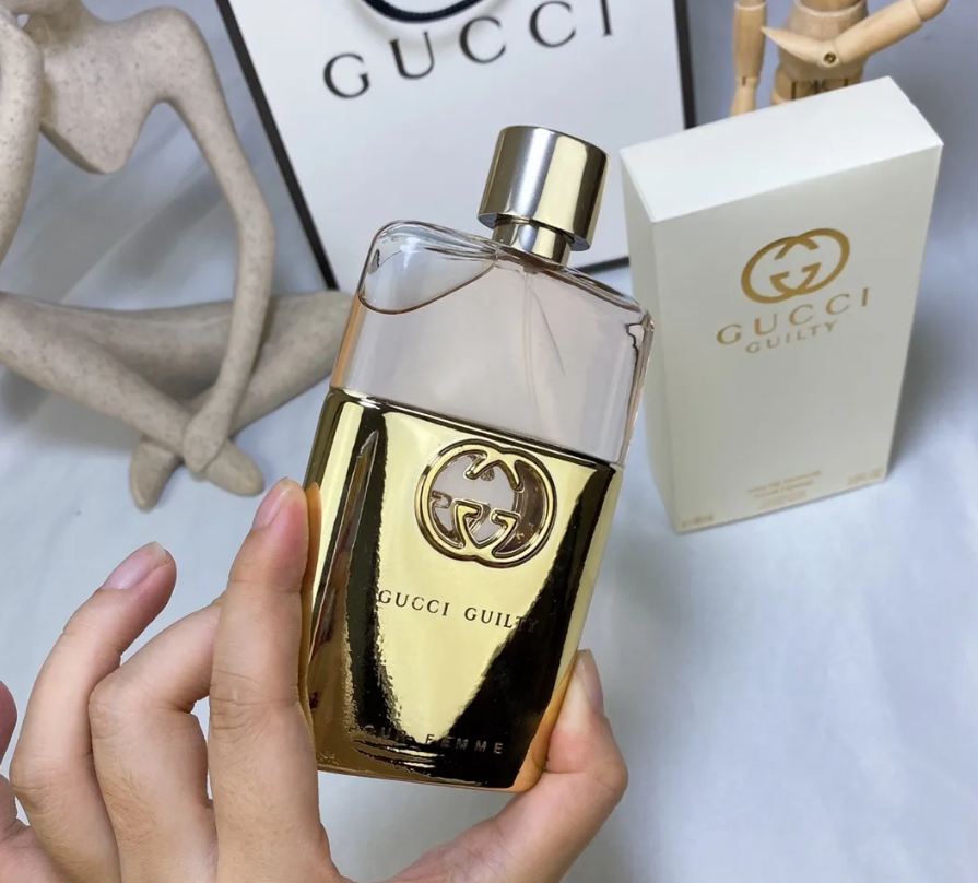 Gucci Cuilty Love Edition pour Femme EDP 90ml