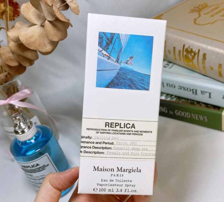 MAISON MARGIELA REPLICA Sailing Day EDT 100ML