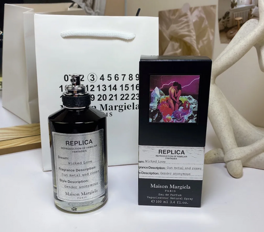 MAISON MARGIELA REPLICA WICKED LOVE EDP 100ML