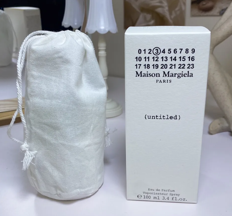 MAISON MARGIELA UNTITLED EDP 100ML