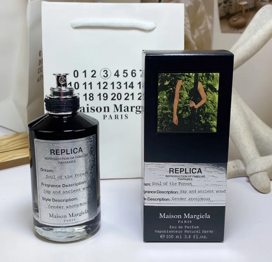 MAISON MARGIELA REPLICA SOUL OF THE FOREST EDP 100ML