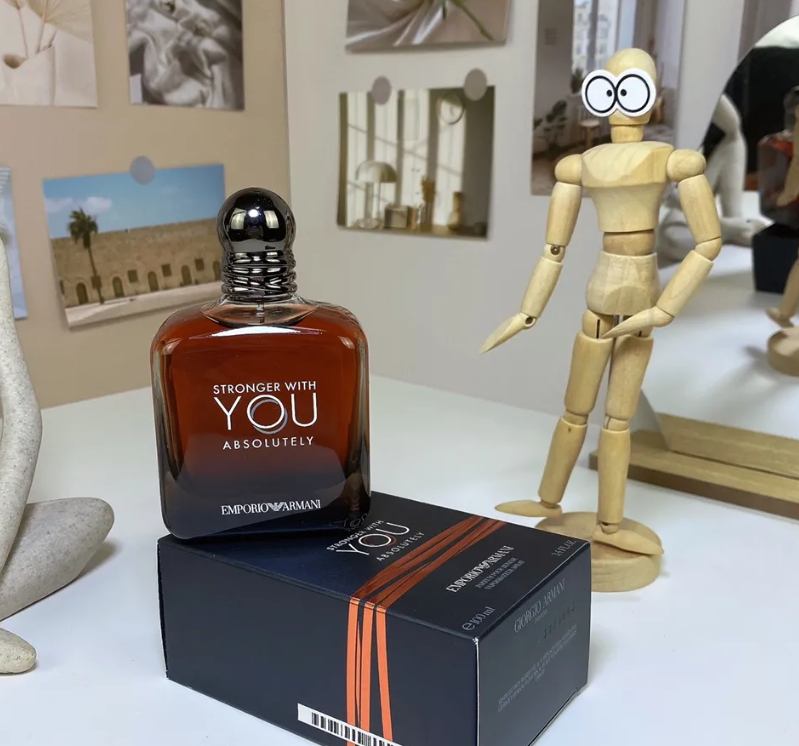 Armani Stronger With You Absolutely EDP 100ml