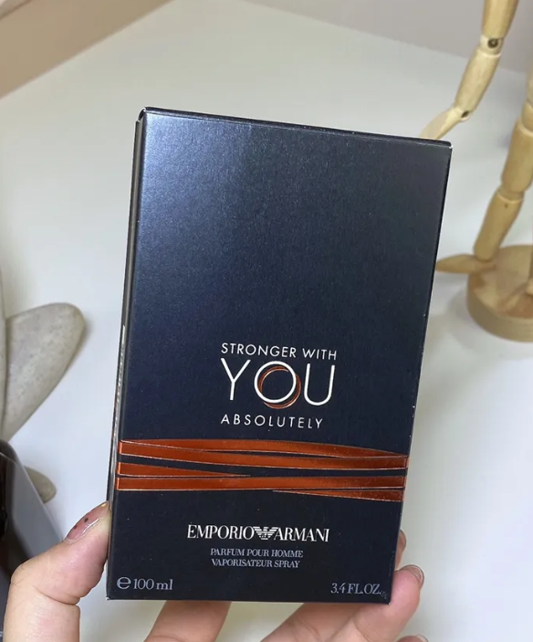 Armani Stronger With You Absolutely EDP 100ml