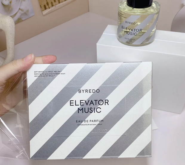 BYREDO ELEVATOR MUSIC EDP 100ml