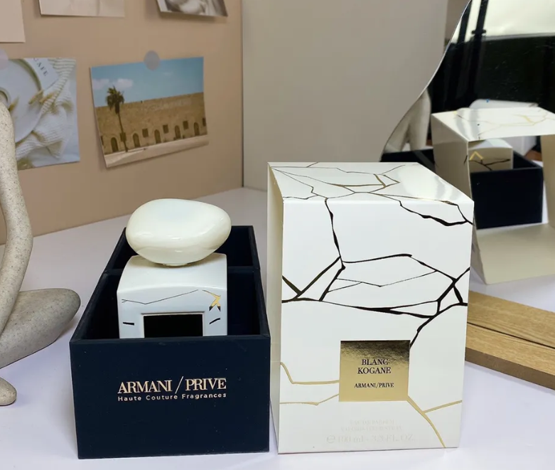 Armani Prive Blanc Kogane EDP 100ml