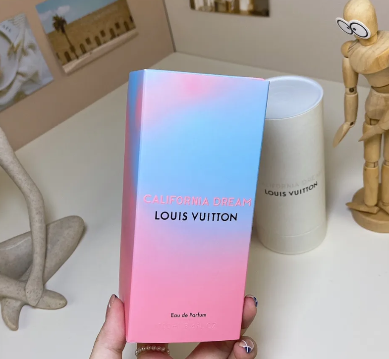 LOUIS VUITTON CALIFORNIA DREAM EDP 100ML