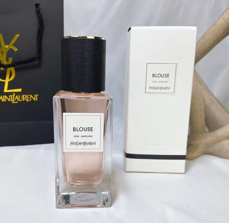 YSL BLOUSE ROSE-ANGELIQUE EDP 75ml