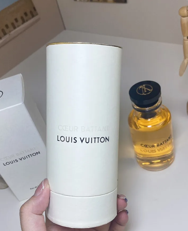 LOUIS VUITTON CEUR BATTANI 100ML