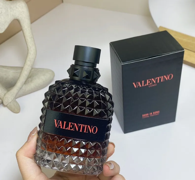 VALENTINO Uomo Born In Roma CORAL FANTASY EDT 100ML