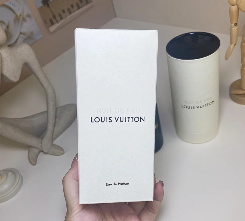 LOUIS VUITTON NUIT DE FEU 100ML