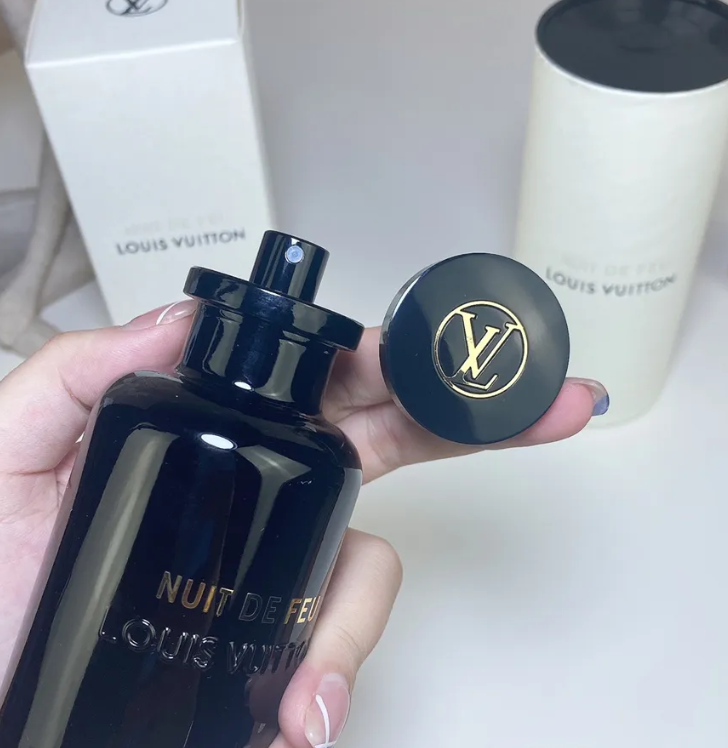 LOUIS VUITTON NUIT DE FEU 100ML