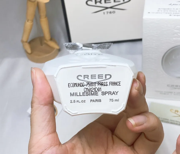 Creed Love In White EDP 75ml