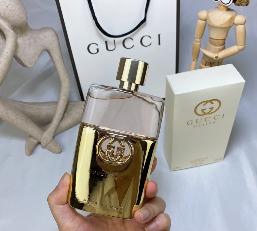 Gucci Cuilty Love Edition pour Femme EDP 90ml