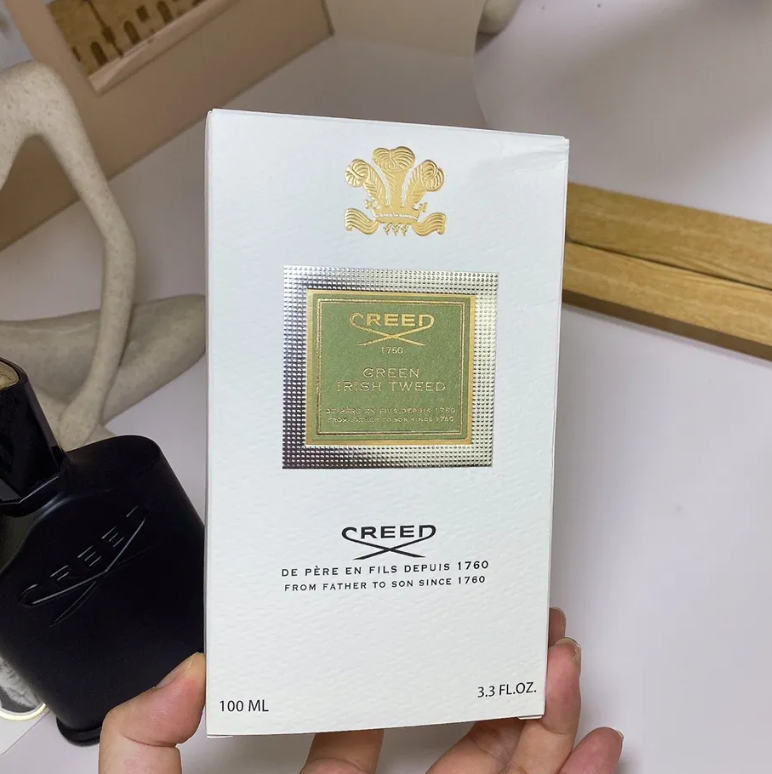 Creed Green Irish Tweed EDP 100ml