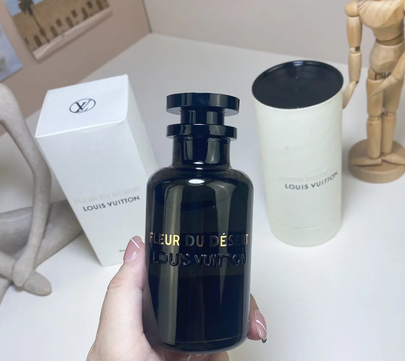 LOUIS VUITTON FLEUR DU DÉSERT 100ML