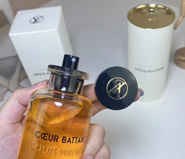 LOUIS VUITTON CEUR BATTANI 100ML