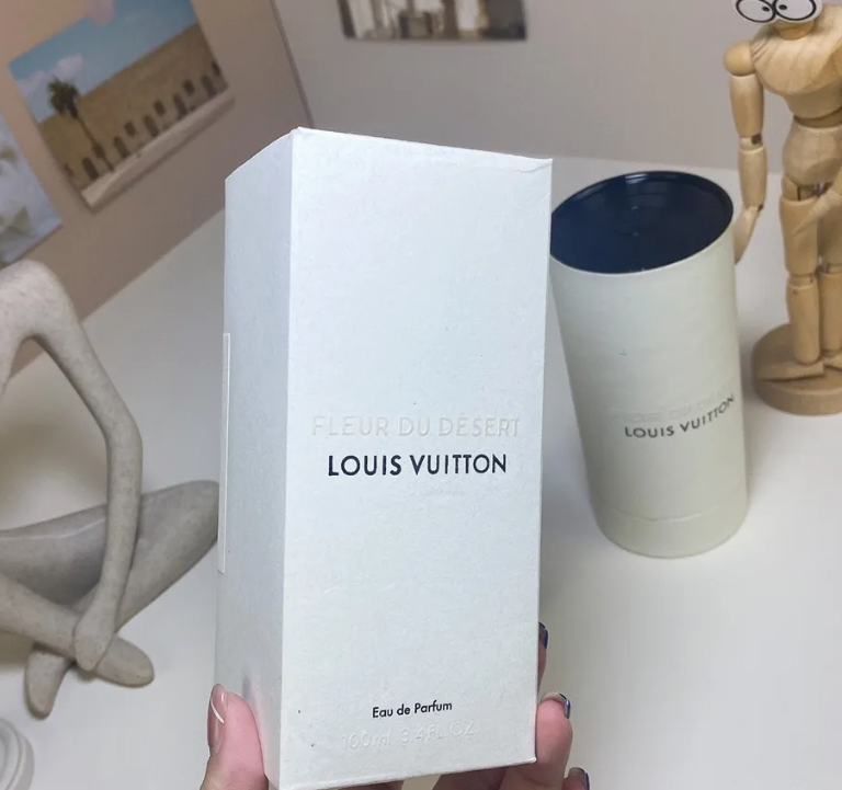 LOUIS VUITTON FLEUR DU DÉSERT 100ML