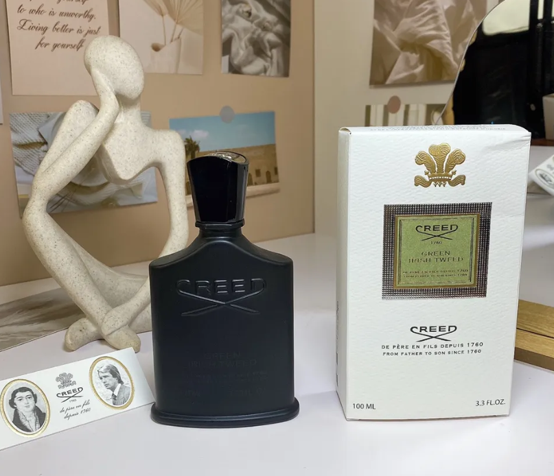 Creed Green Irish Tweed EDP 100ml