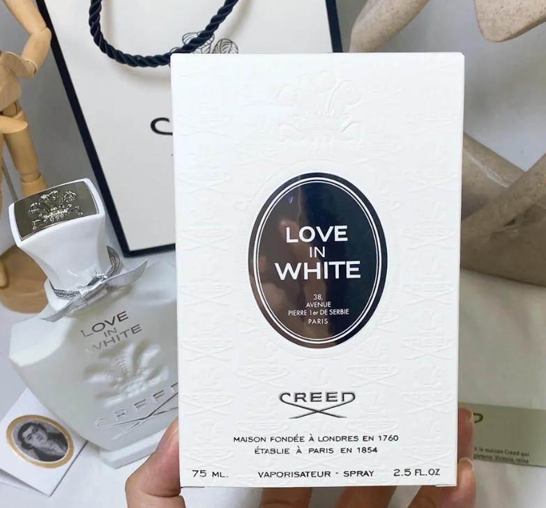 Creed Love In White EDP 75ml