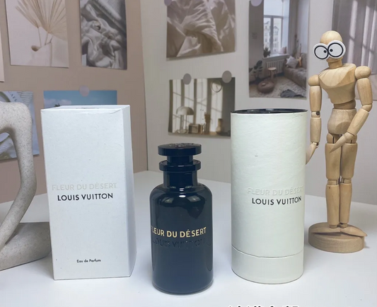 LOUIS VUITTON FLEUR DU DÉSERT 100ML