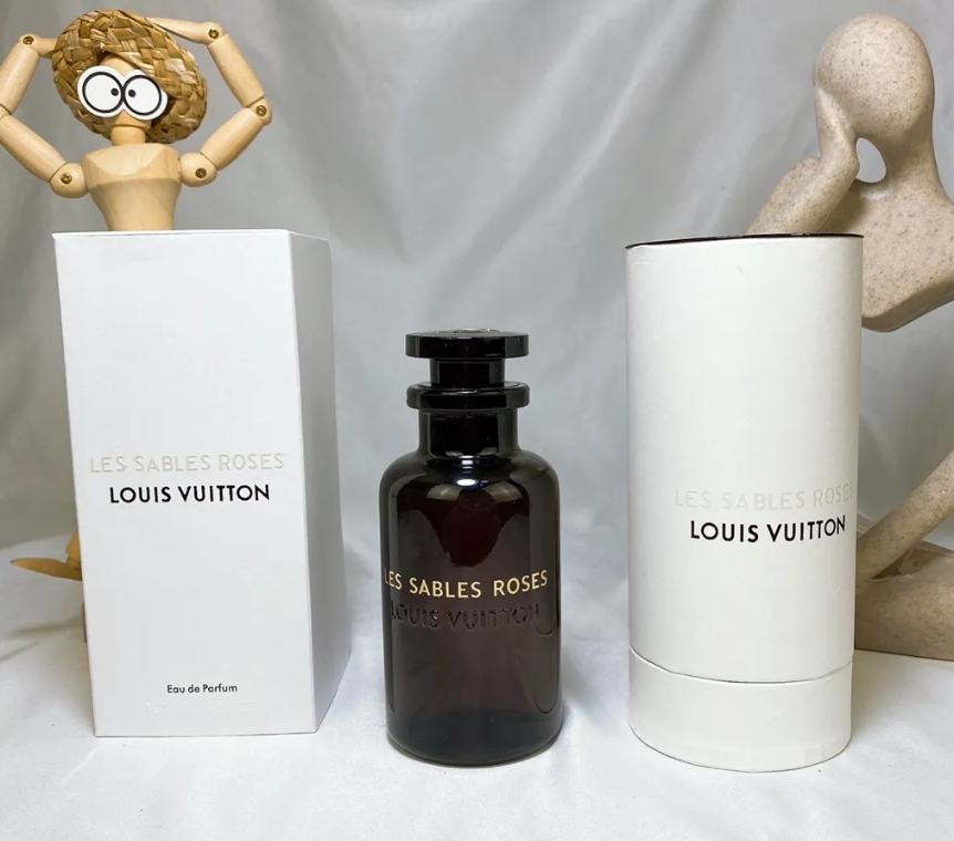 LOUIS VUITTON LES SABLES ROSES EDP 100ML