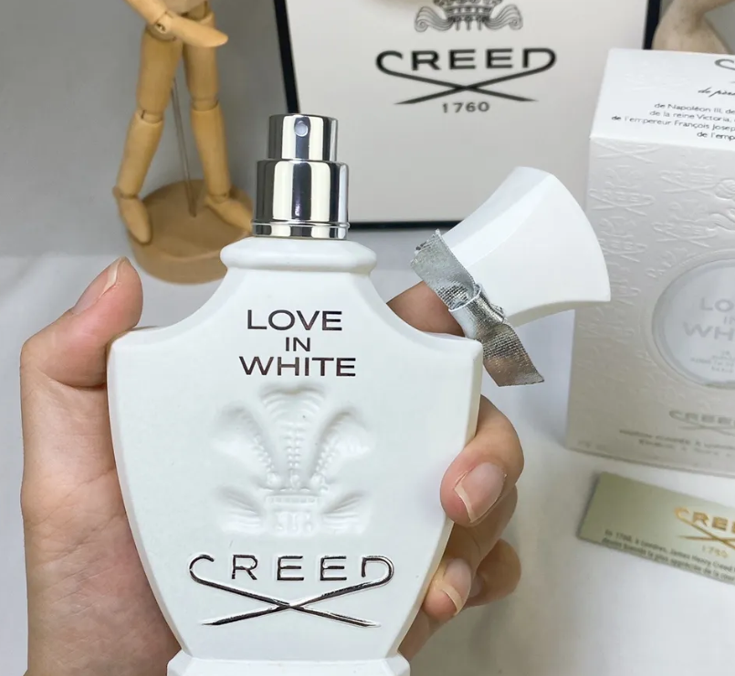 Creed Love In White EDP 75ml