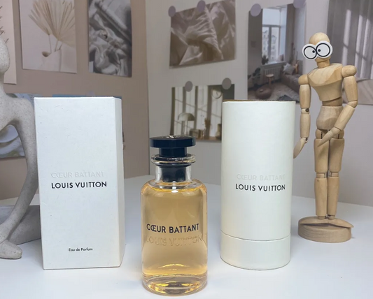 LOUIS VUITTON CEUR BATTANI 100ML