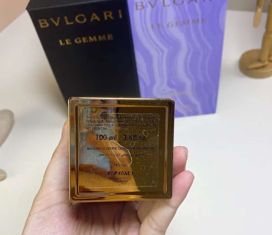 Bvlgari Le Gemme Desiria EDP 100ml