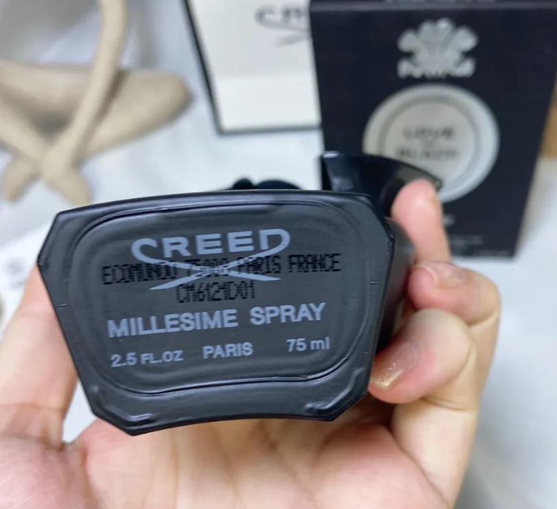 Creed Love In Black EDP 75ml