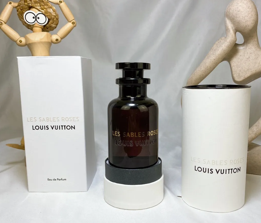 LOUIS VUITTON LES SABLES ROSES EDP 100ML