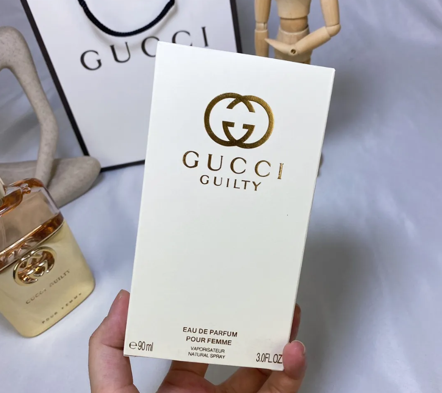 Gucci Cuilty Love Edition pour Femme EDP 90ml