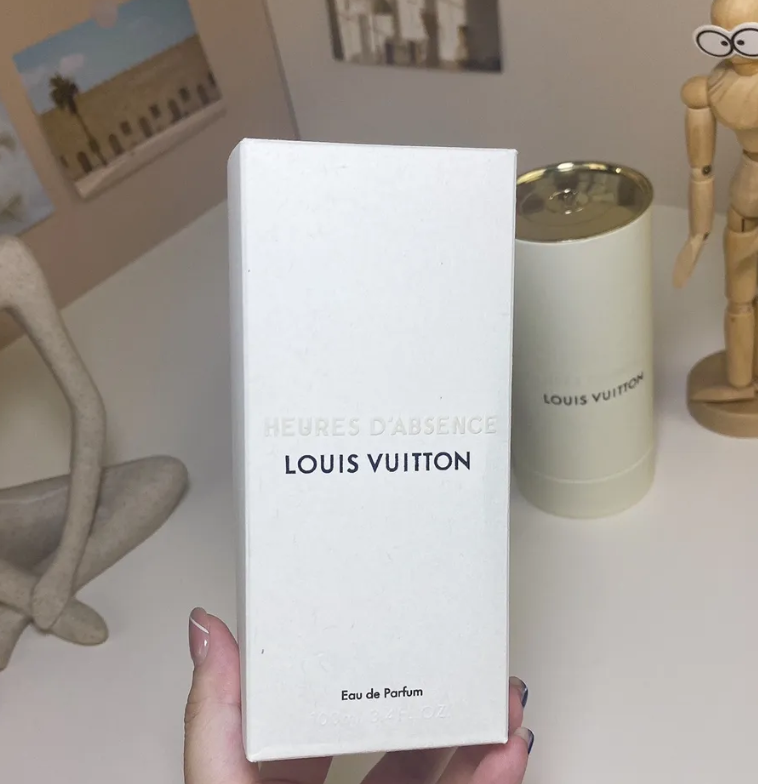 LOUIS VUITTON HEURES DABSENCE 100ML