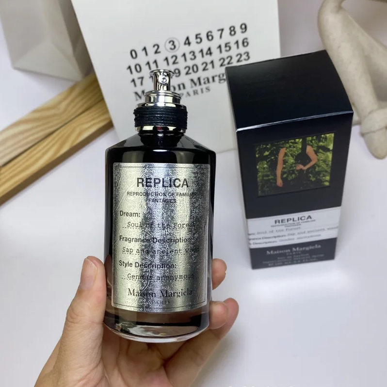 MAISON MARGIELA REPLICA SOUL OF THE FOREST EDP 100ML