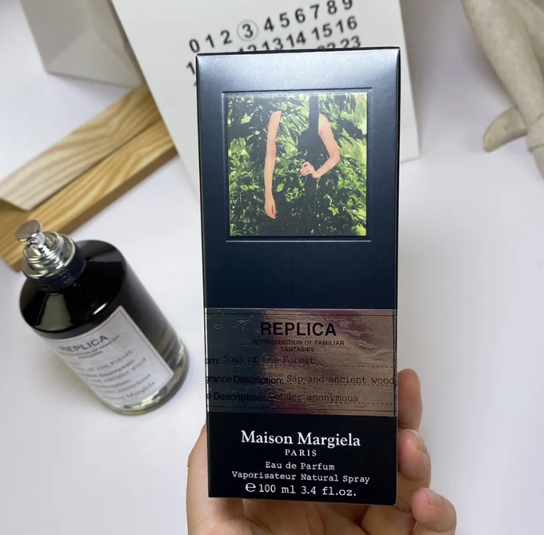 MAISON MARGIELA REPLICA SOUL OF THE FOREST EDP 100ML